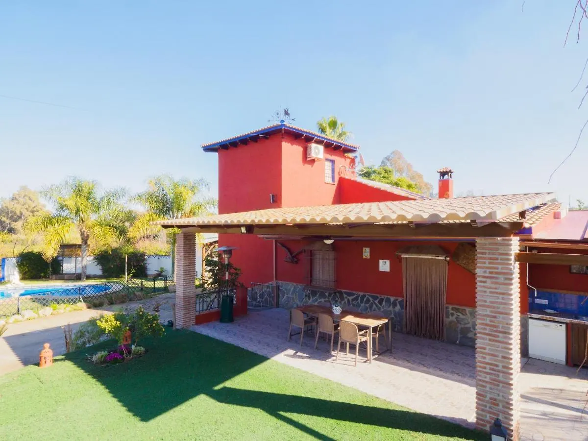 Cubo'S Villa Sonia Alhaurin el Grande