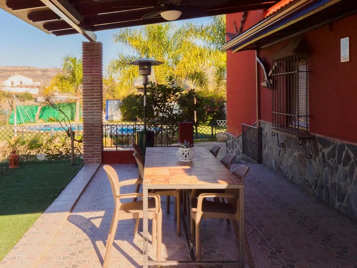 Cubo'S Villa Sonia Alhaurin el Grande Spain