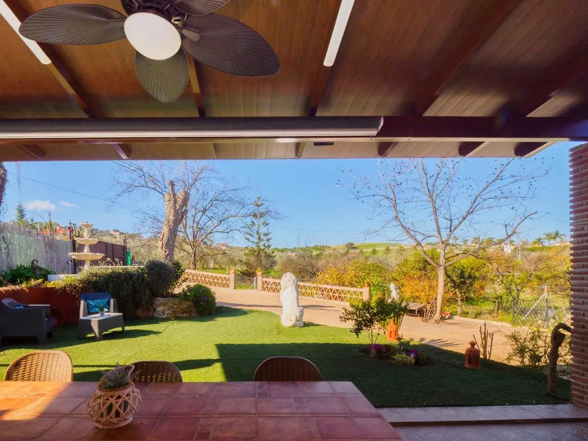Cubo'S Villa Sonia Alhaurin el Grande