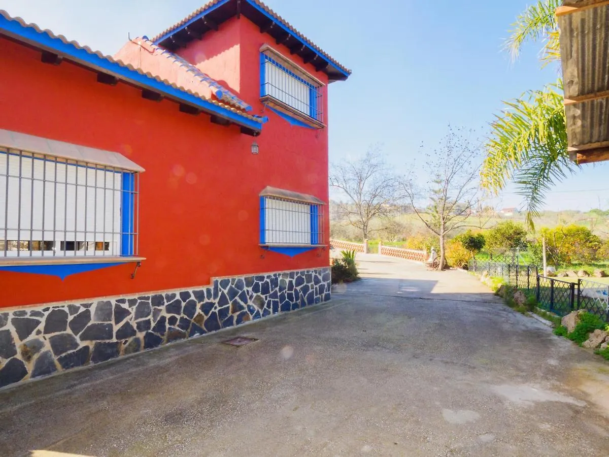 Cubo'S Villa Sonia Alhaurin el Grande Spain