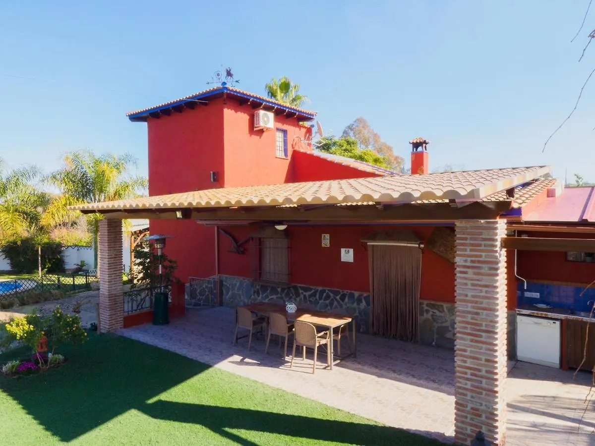 Cubo'S Villa Sonia Alhaurin el Grande