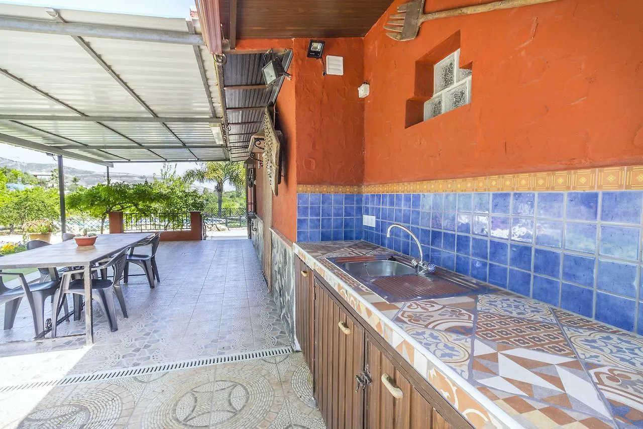 Cubo'S Villa Sonia Alhaurin el Grande