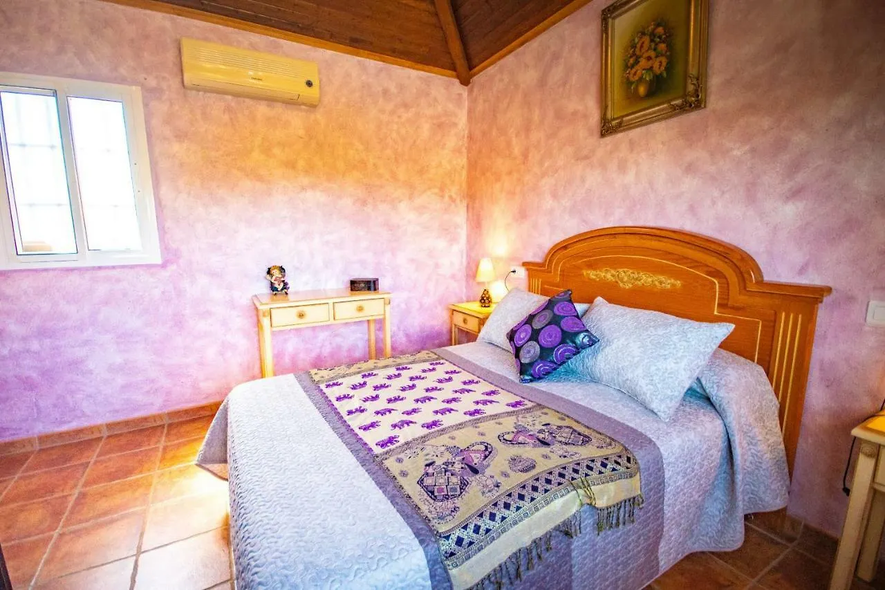 Cubo'S Villa Sonia Alhaurin el Grande