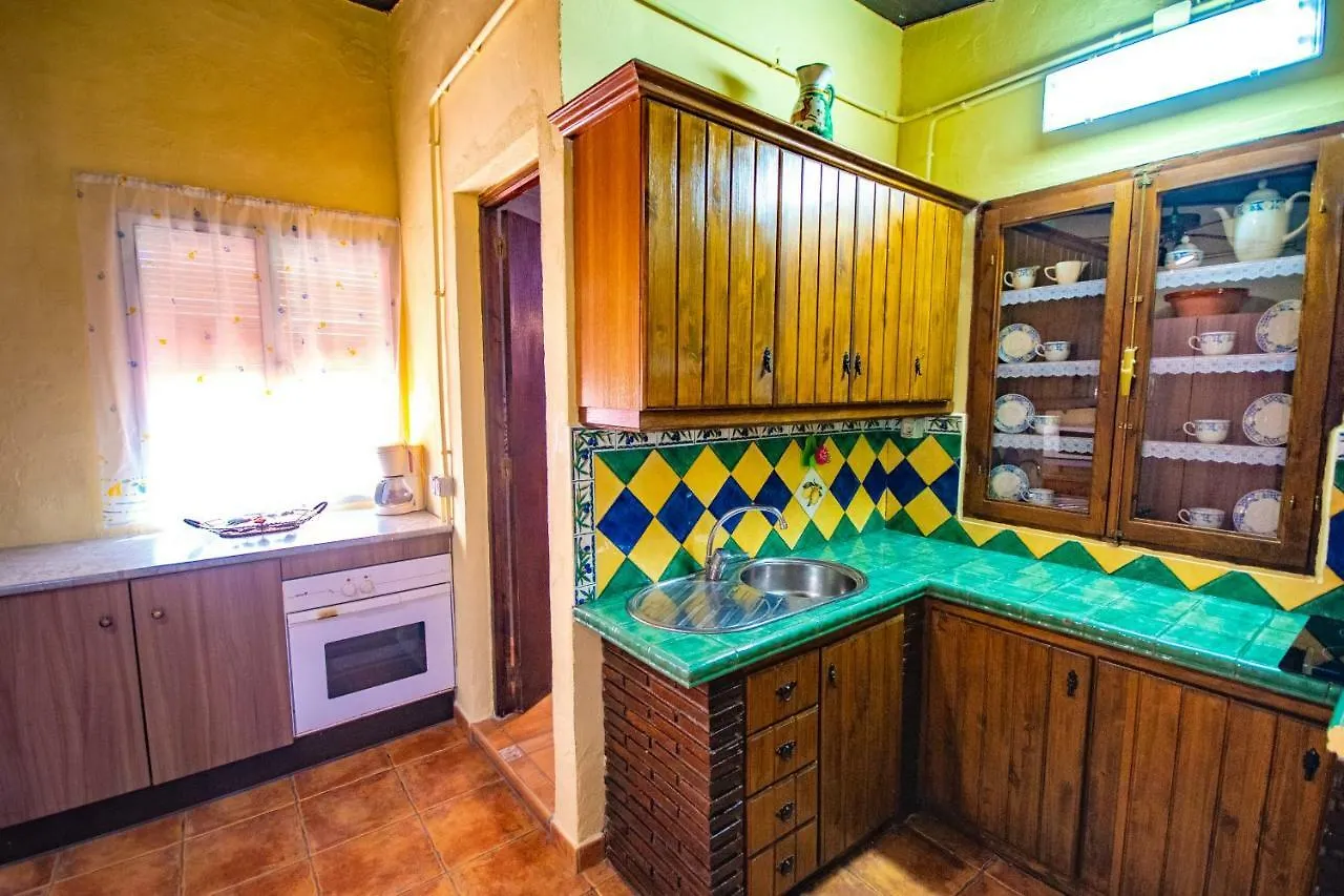 Cubo'S Villa Sonia Alhaurin el Grande