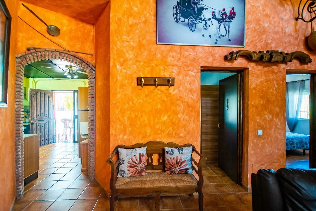 Cubo'S Villa Sonia Alhaurin el Grande