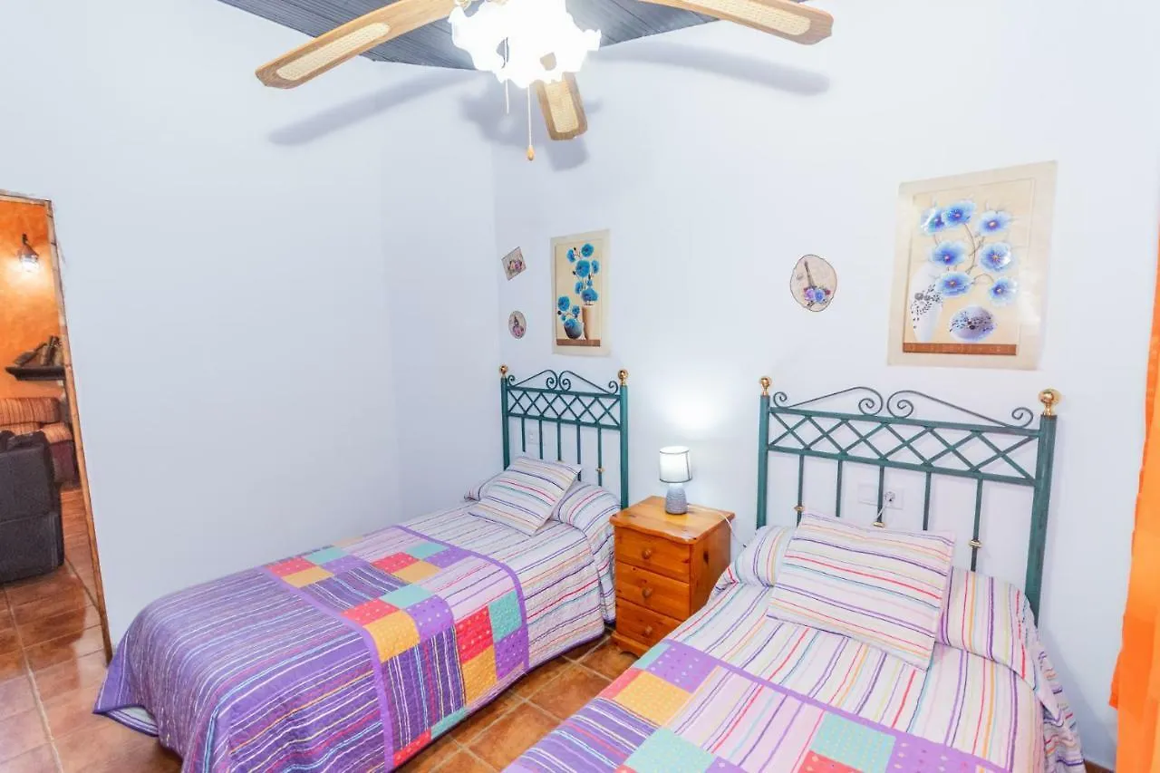 Cubo'S Villa Sonia Alhaurin el Grande