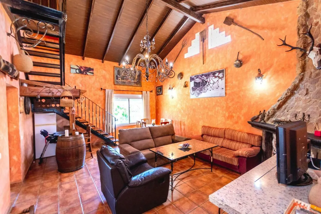 Cubo'S Villa Sonia Alhaurin el Grande