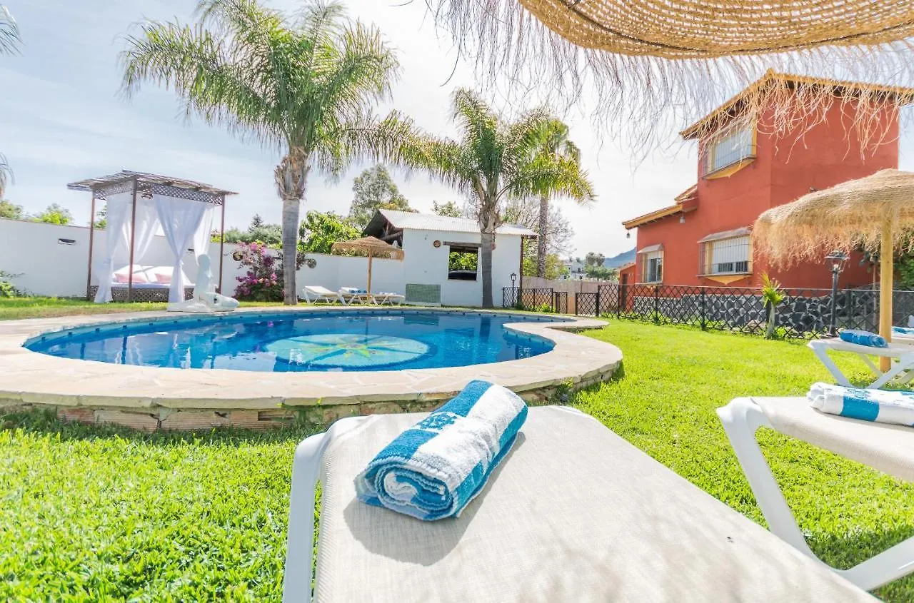 Cubo'S Villa Sonia Alhaurin el Grande
