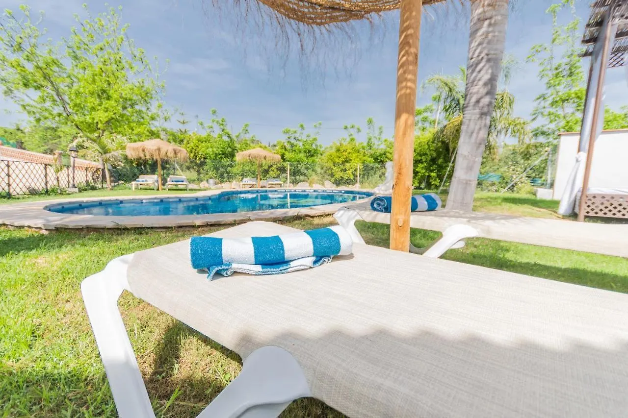 Cubo'S Villa Sonia Alhaurin el Grande