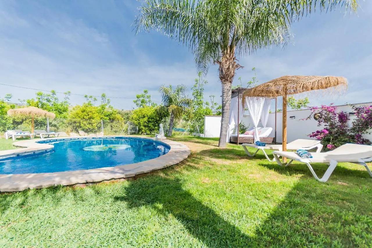 Cubo'S Villa Sonia Alhaurin el Grande Spain