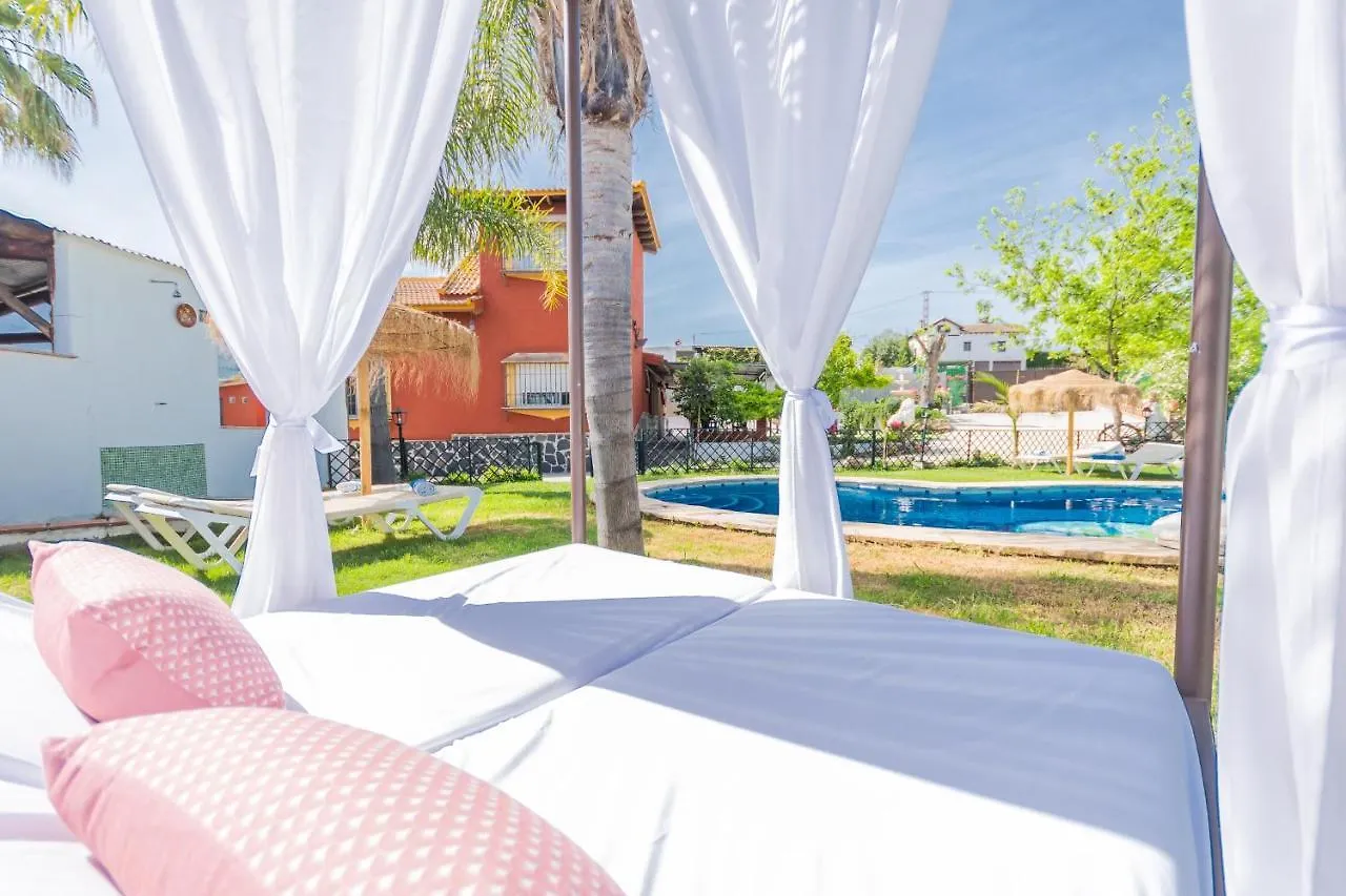 Cubo'S Villa Sonia Alhaurin el Grande Spain
