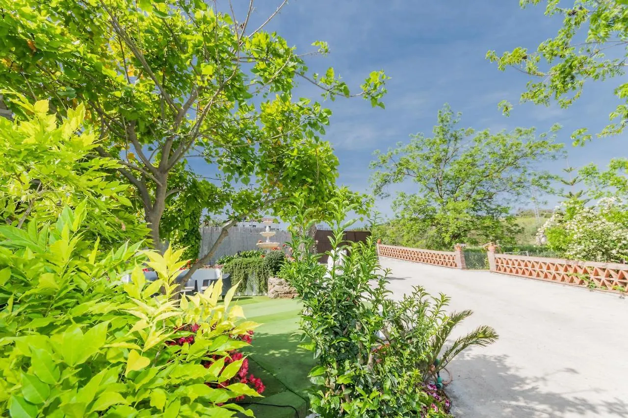 Cubo'S Villa Sonia Alhaurin el Grande