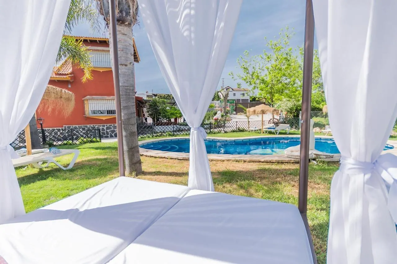 Cubo'S Villa Sonia Alhaurin el Grande