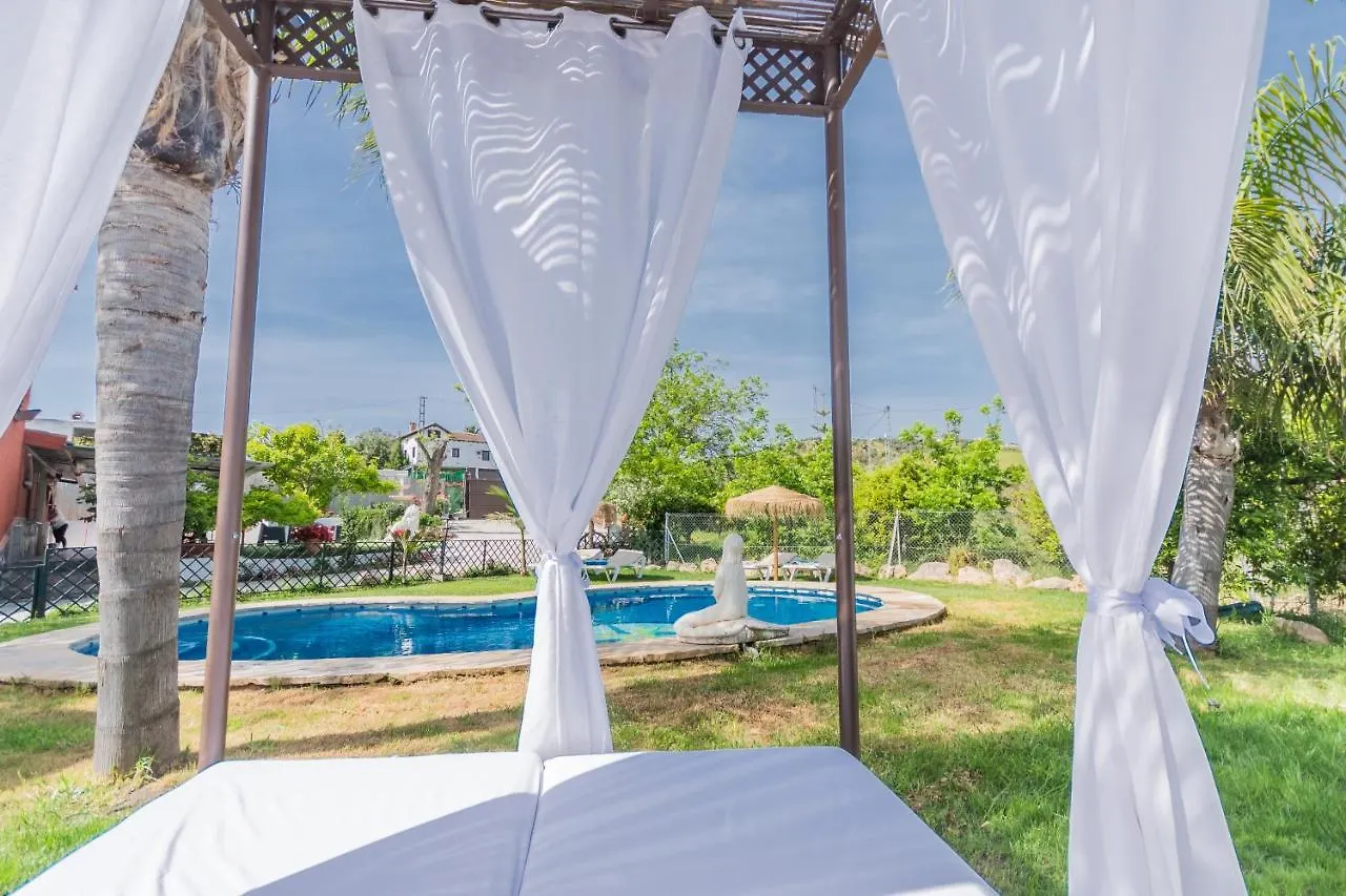 Cubo'S Villa Sonia Alhaurin el Grande