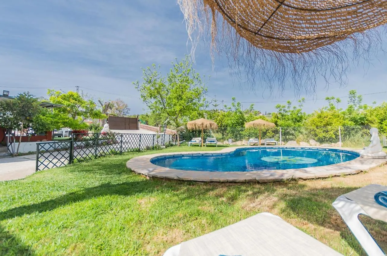 Cubo'S Villa Sonia Alhaurin el Grande