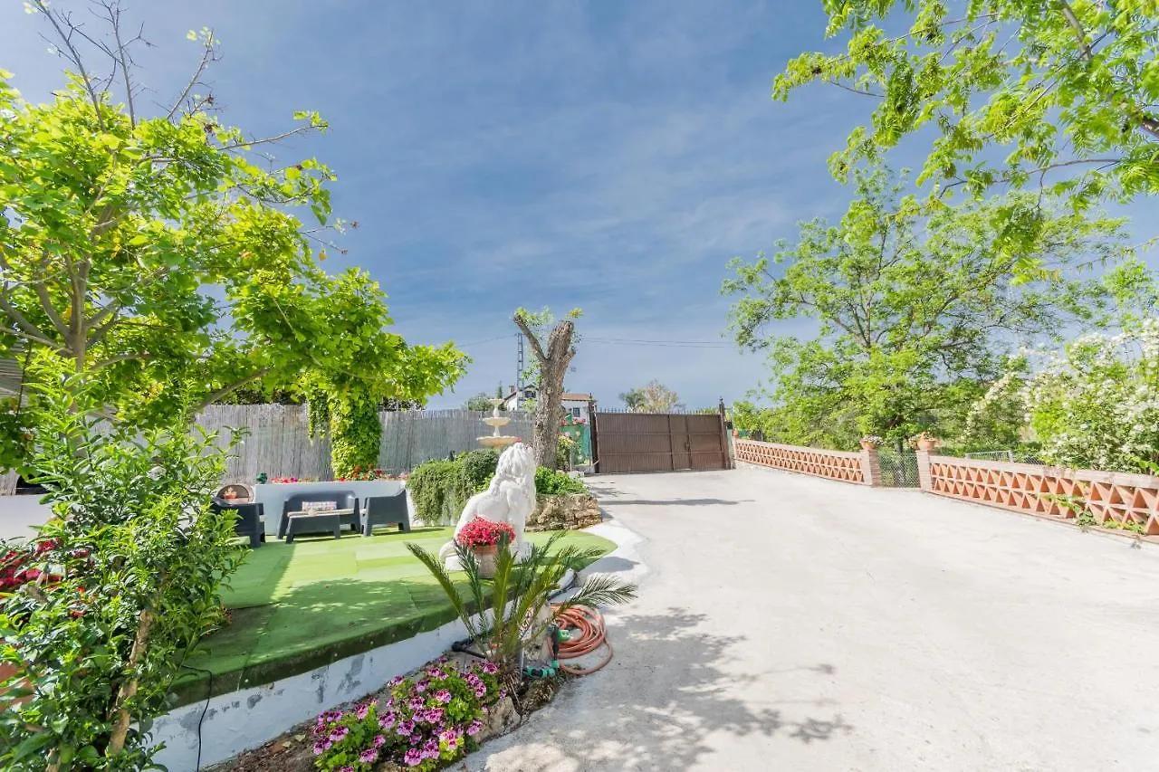 Cubo'S Villa Sonia Alhaurin el Grande Spain