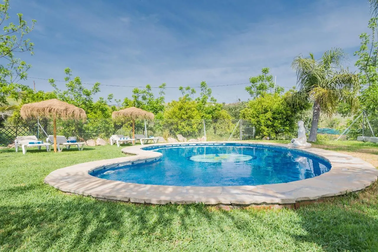 Cubo'S Villa Sonia Alhaurin el Grande