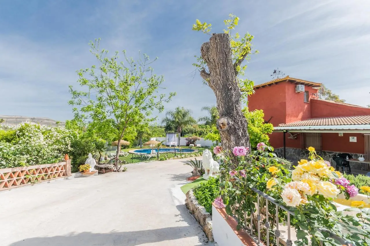 Cubo'S Villa Sonia Alhaurin el Grande