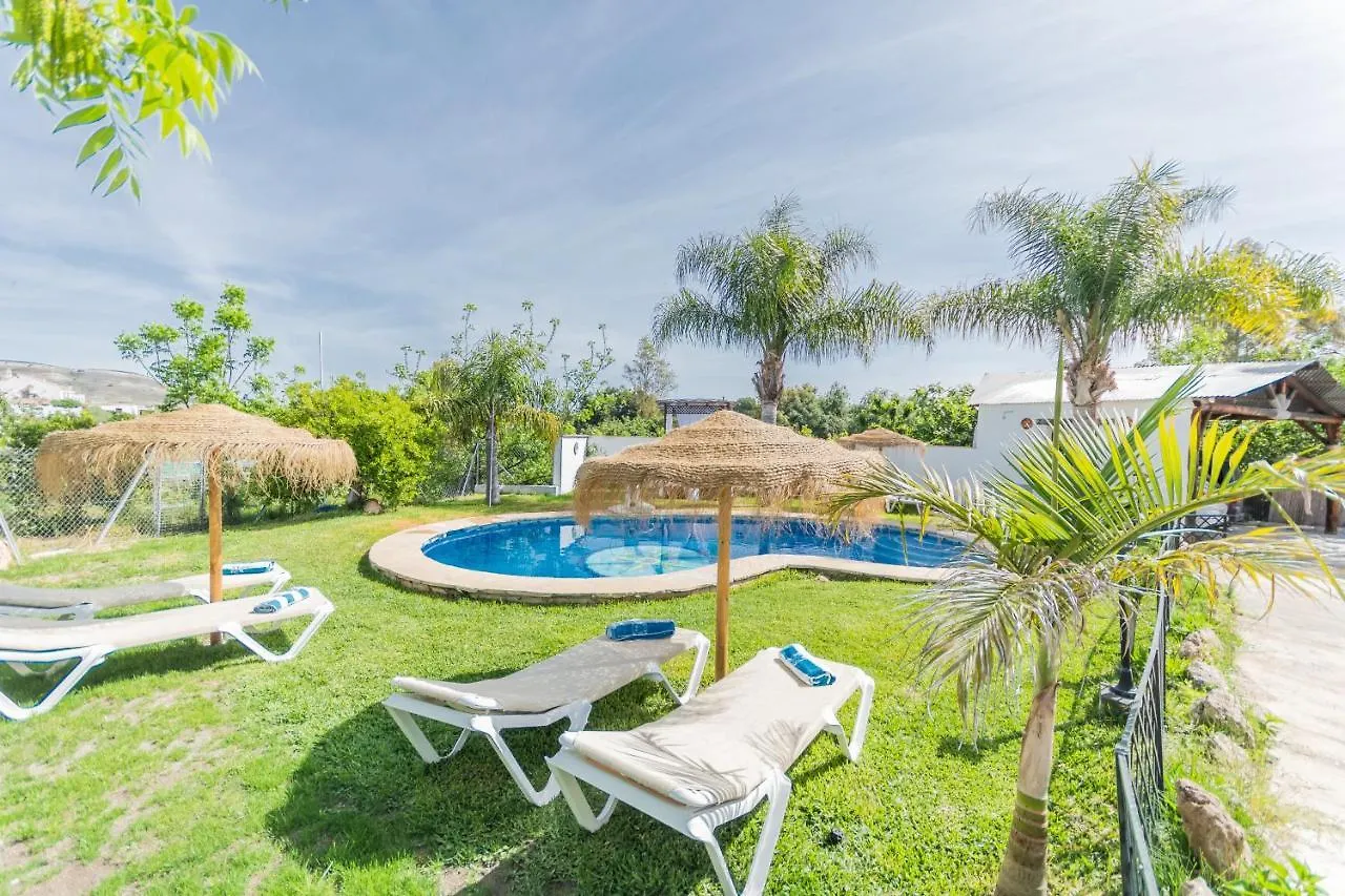 Cubo'S Villa Sonia Alhaurin el Grande