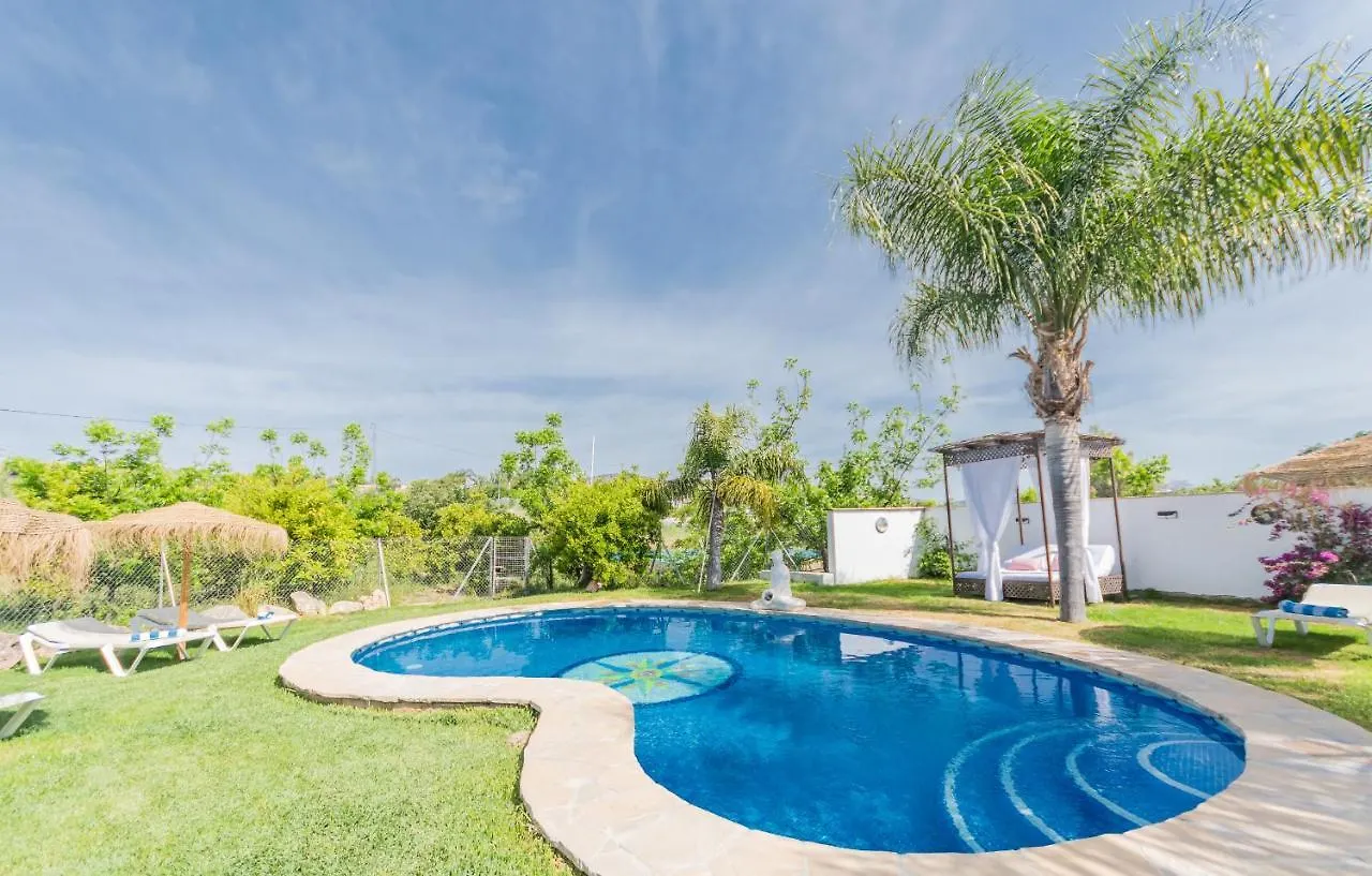 Cubo'S Villa Sonia Alhaurin el Grande